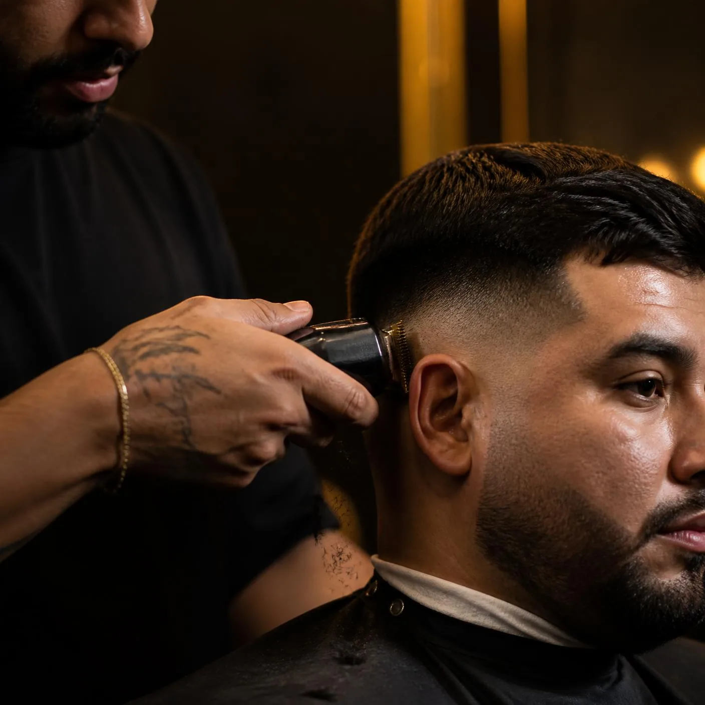 Barber + SMP
