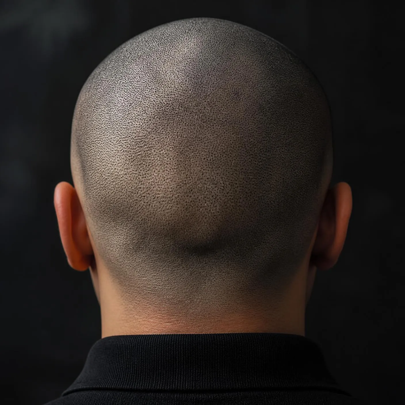 Crown & Bald Spot