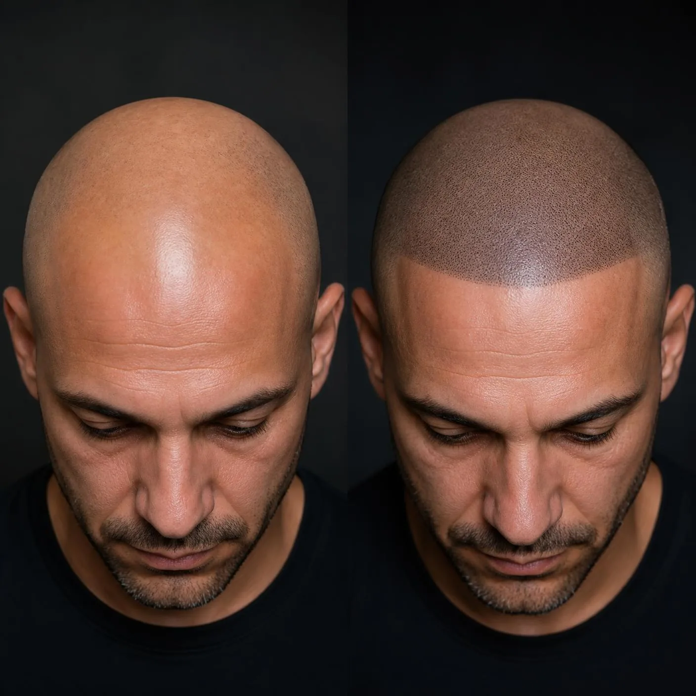 Hairline Restoration